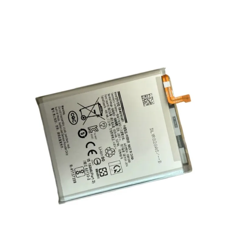 Replacement battery EB-BG781ABY suitable for S20 FE 5G/A52 5G G781 A526 mobile phone battery 4500 mAh
