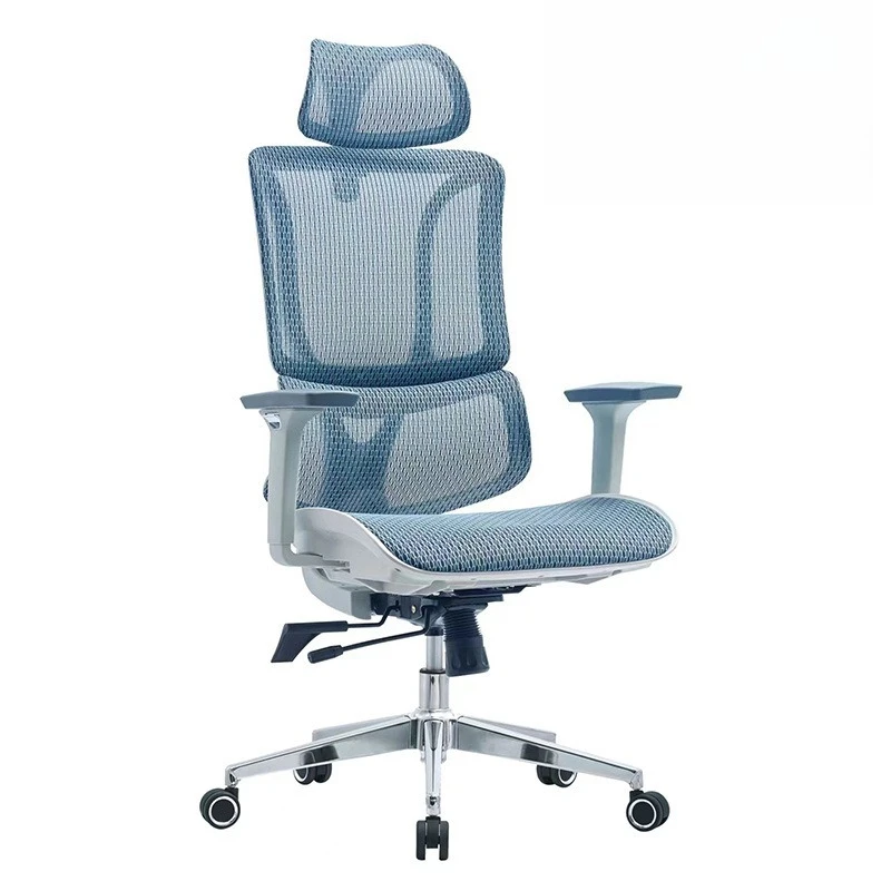 Commercial, office, thickened, mesh, boss chair, office, comfortable, sedentary