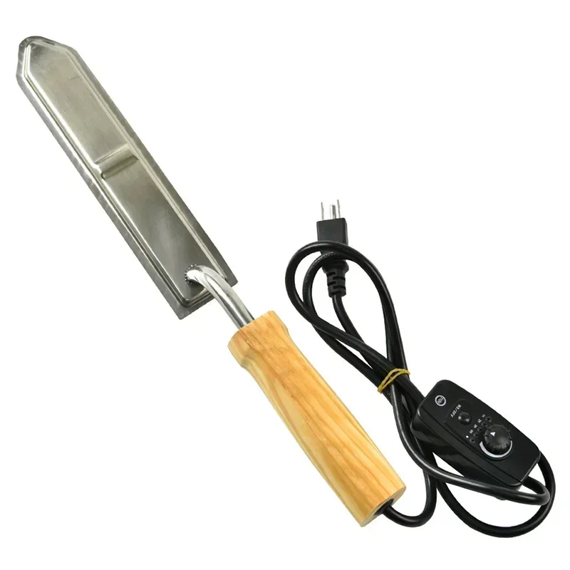 Beekeeping tools, beekeeping tools, temperature regulation, electric heating honey cutter, electric spleen cutter