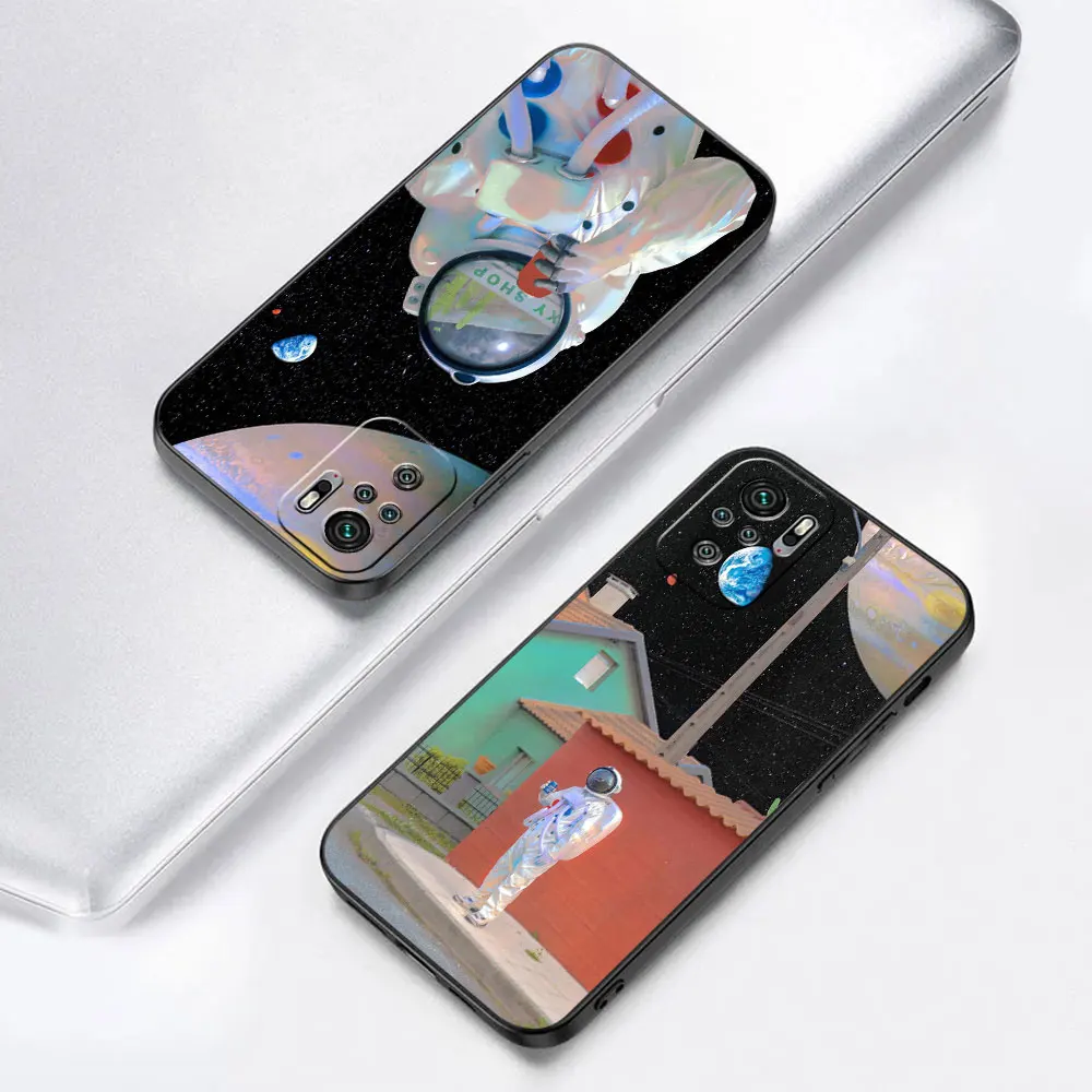 Starry Sky Astronau… - image