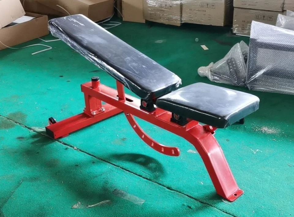 Gym Equipment Abdominal Bench  Body Exercise Sit Up Bench