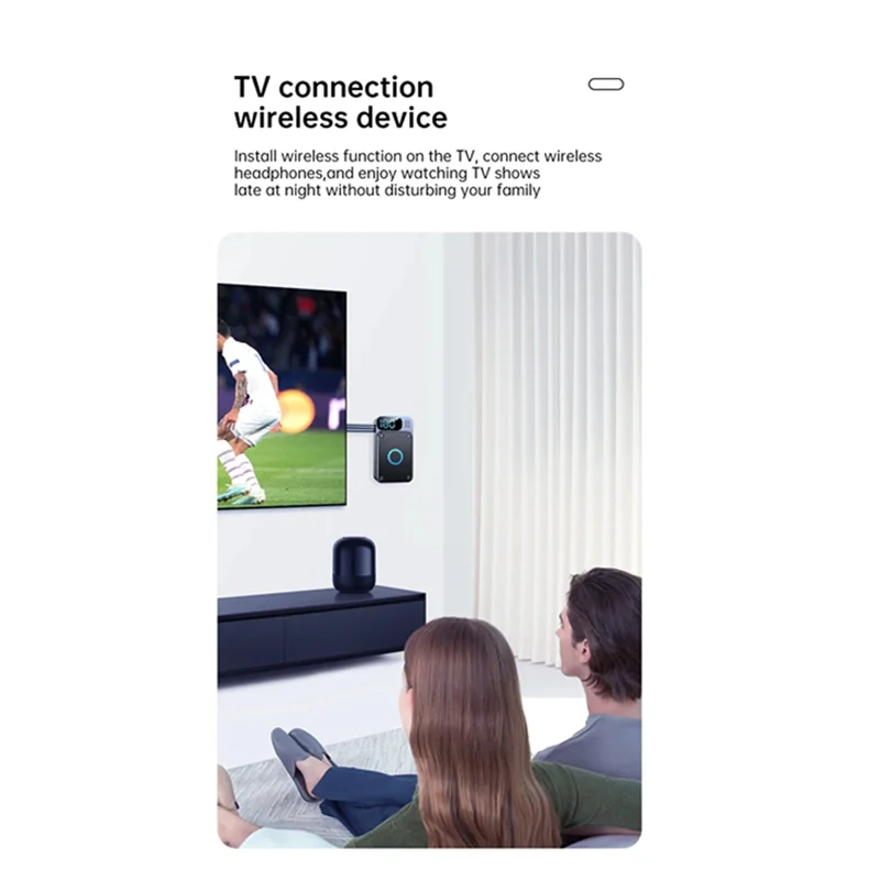 B30C-Bluetooth 5.4 Zender Ontvanger 3.5MM AUX Vliegtuigen Car Audio Draadloze Adapter Handsfree Bellen Voor PC Hoofdtelefoon Luidspreker