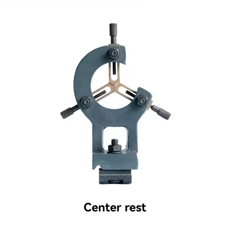 A34R WM210V مخرطة صغيرة إطار مركزي أداة حامل المنزلية مستقرة النجارة مخرطة معدنية قوس الملحقات أداة