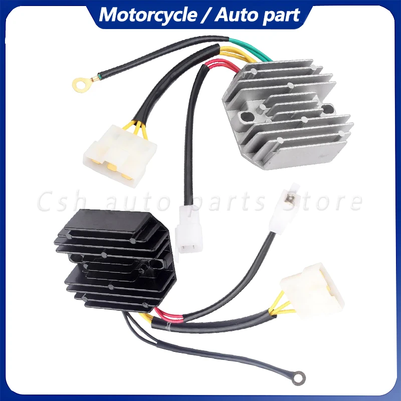Motorcycle voltage regulator rectifier for KTM 125 200 250 390 for Husqvarna for Bajaj Dominar 250 400