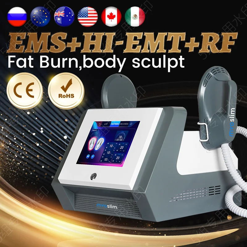 Professional Rf Ems…