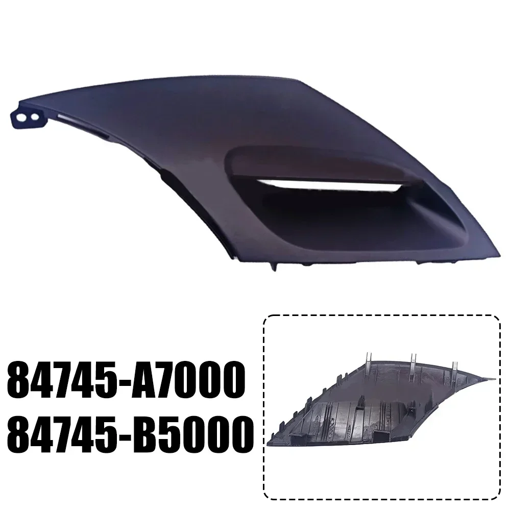 

Electronic Clock Cover Trim Panel For Kia K3 FORTE CERATO 2013-2018 Dashboard Upper Trim Panel Dashboard Middle Cover 84745-B500