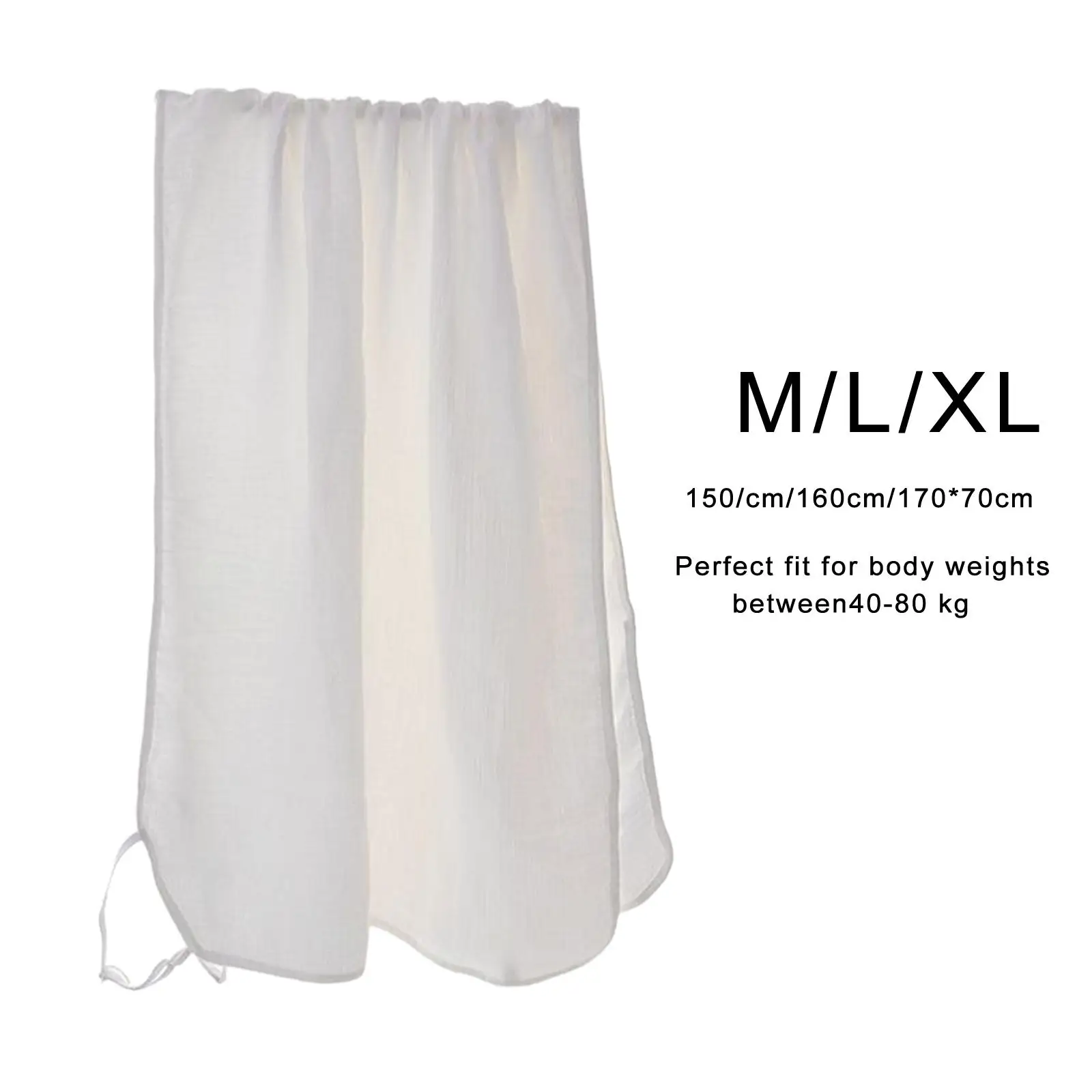 Suspender Bathrobe Bathing Water Absorbent Stylish Lightweight Quick Drying Women Bath Towel for Home Bedroom Birthday Hotel