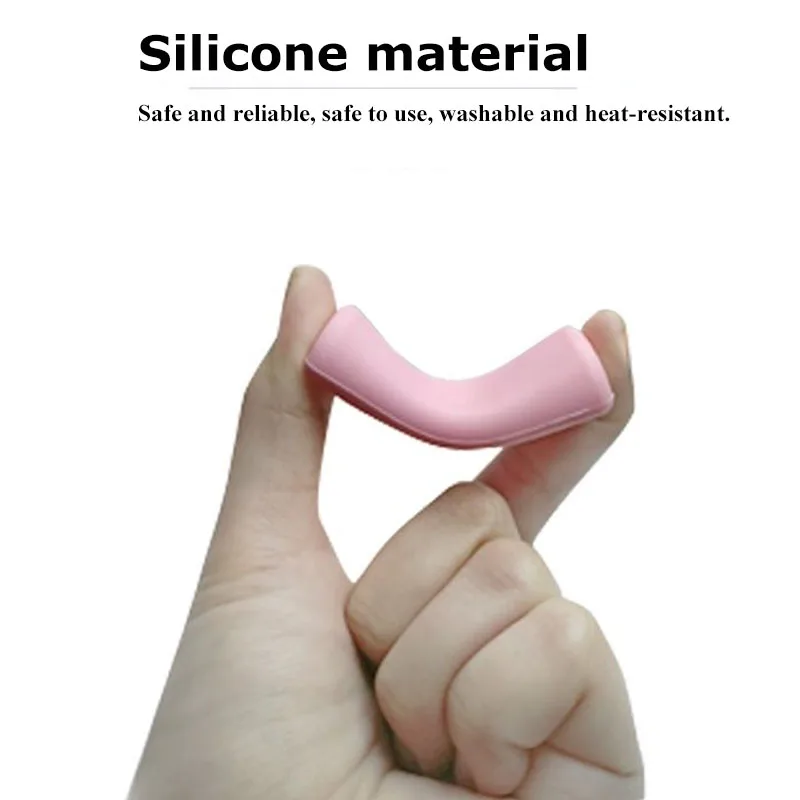 Soporte Universal montado en la pared para auriculares, aleación de aluminio + silicona, colgador de auriculares para juegos, soporte estirable con pegatina sin huellas