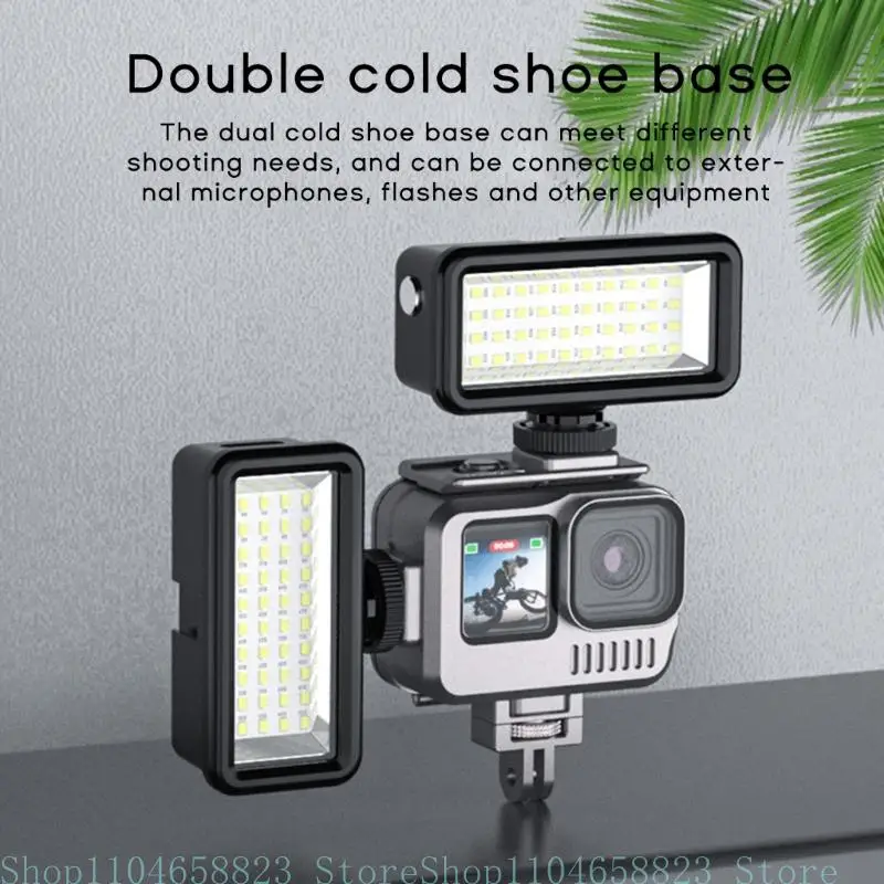 652F 40M الغوص تحت الماء CASE IPX8 مقاوم للماء للبطل 11/10/9