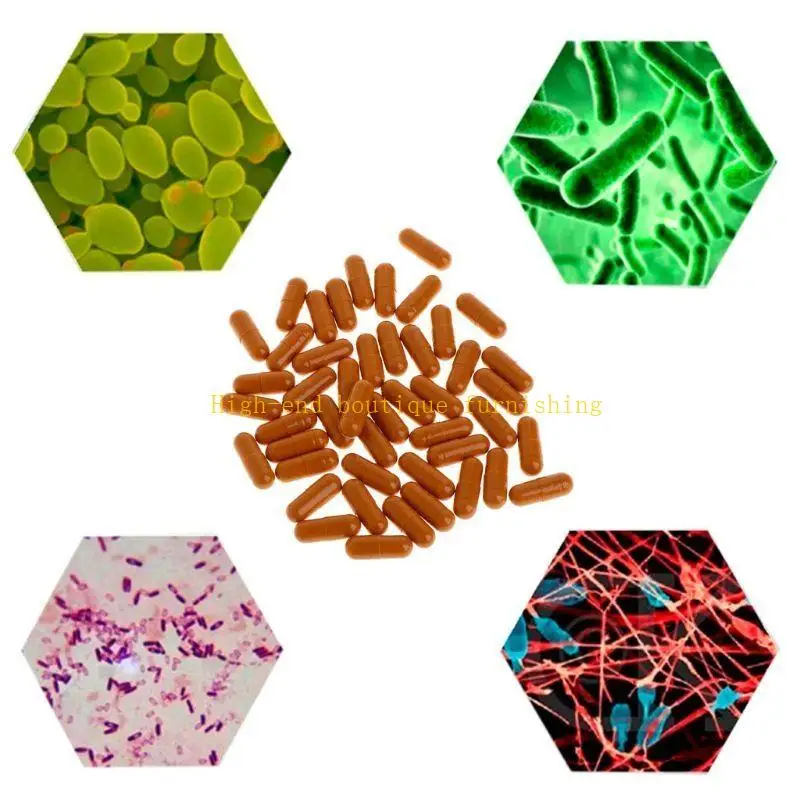 L9NB Aquarium Nitrine Pacteria Super Capsule Capsule Fish for Tank Pond Cleaning Mater Supplies Supplies #4