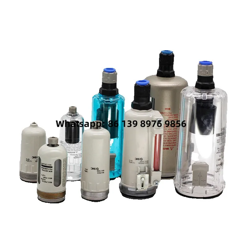 Filter Cup Aw30/Afm20/30/40 Ad27/37/47-2-8-A Oil Water Separator Body