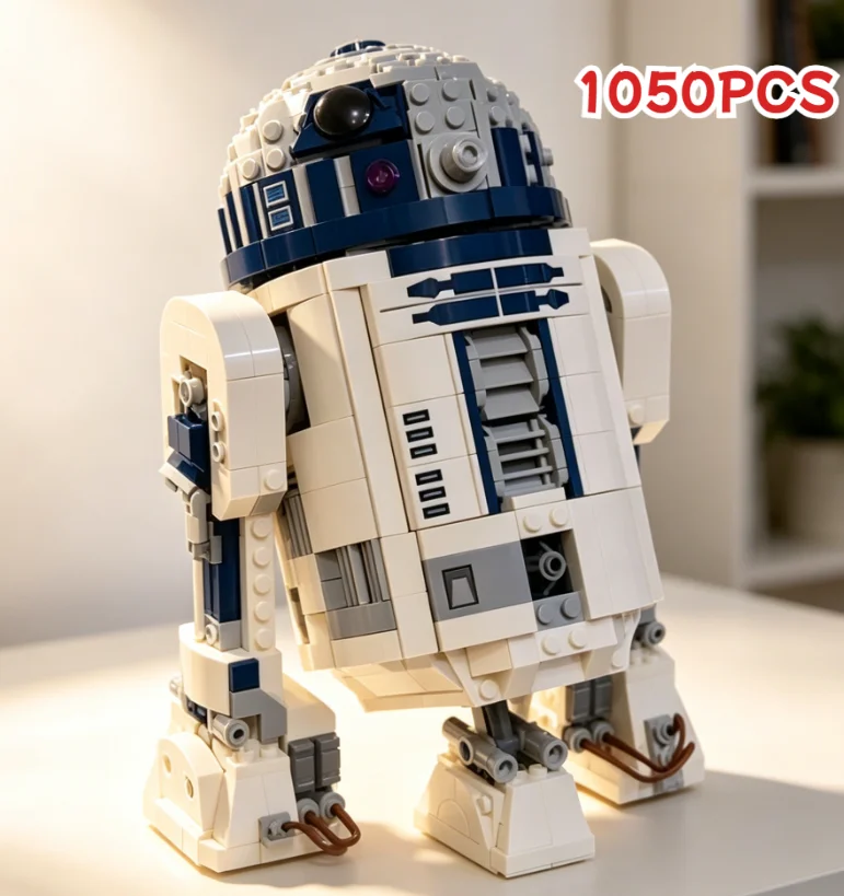 R2-D2 - מלחמות כוכבים