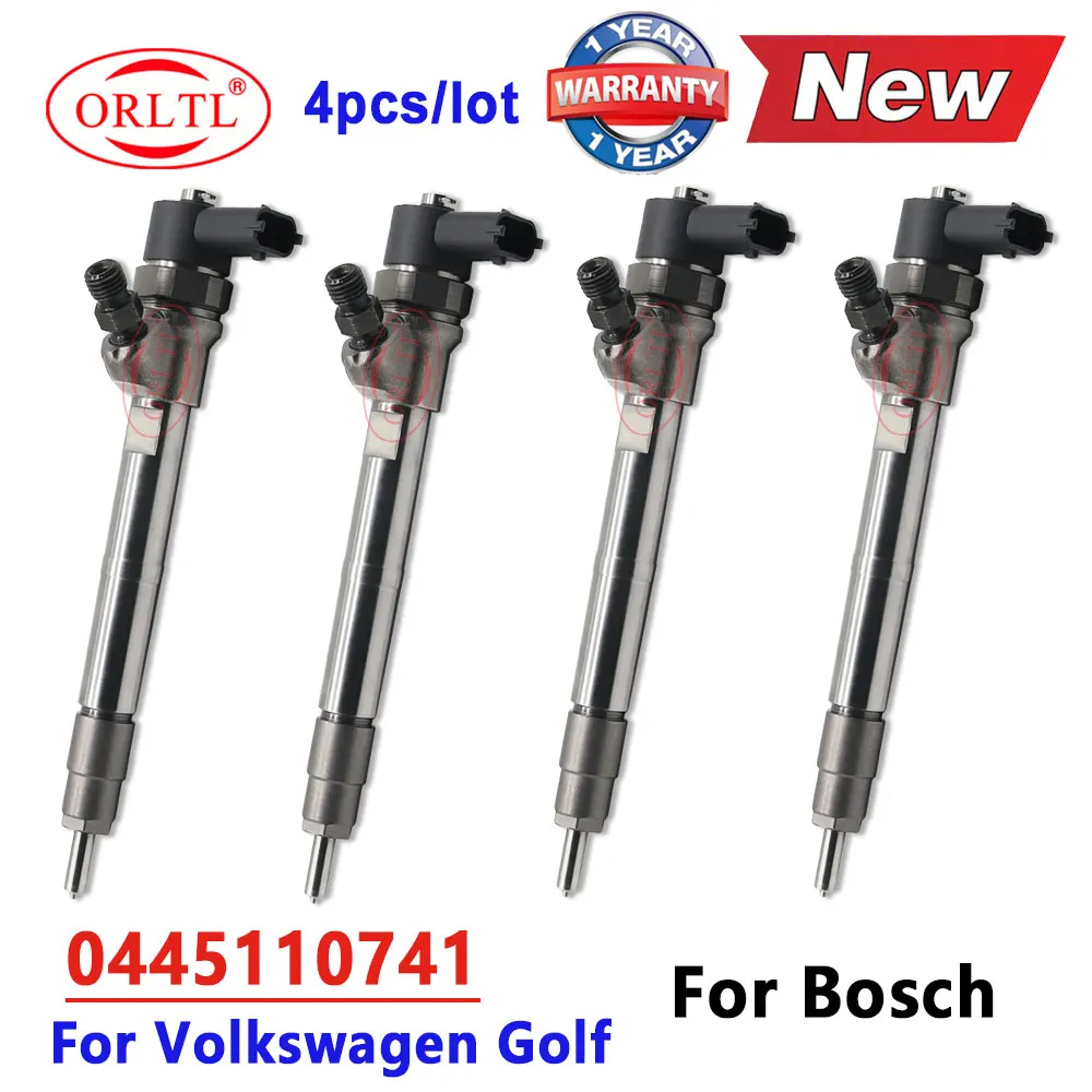 4PCS 0445110741 New…