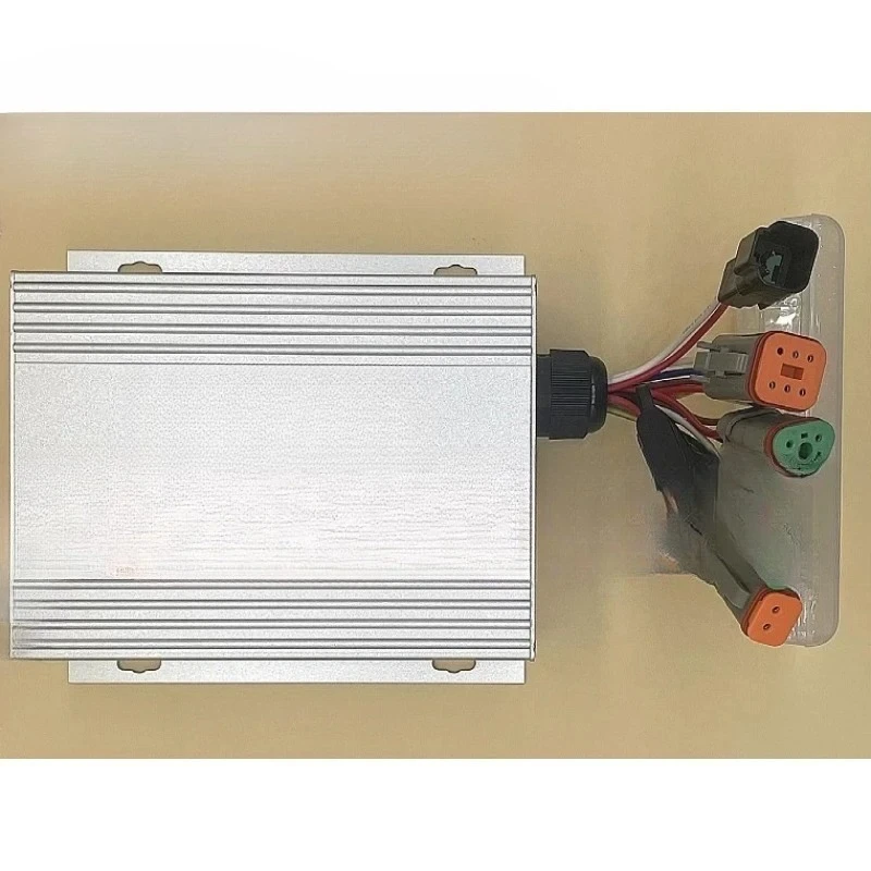 Wood grabber, wood clip, stone machine, eagle beak hydraulic shearing, special car controller accessories