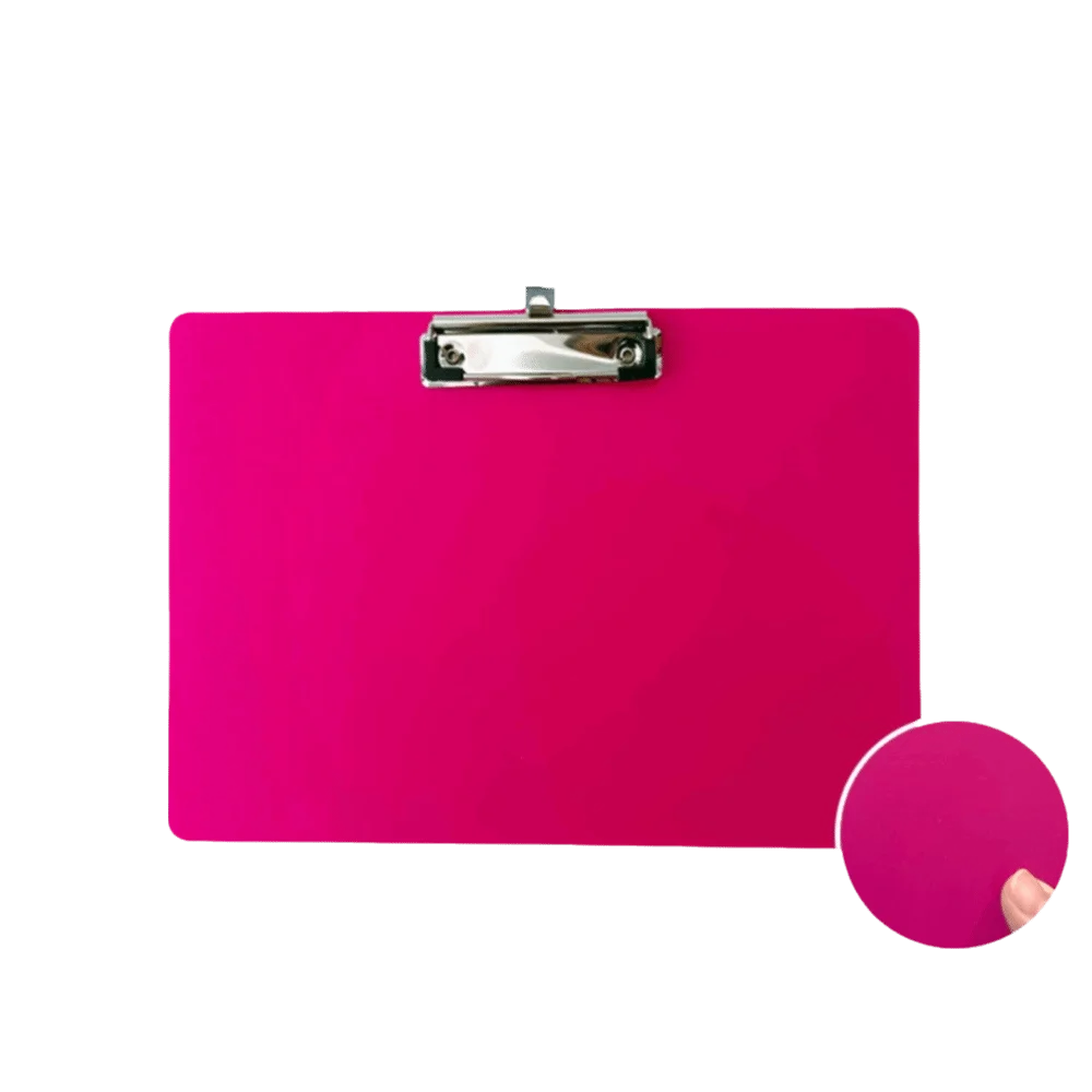 

Stationary Waterproof File Folder A4 Size Office Use Writing Pad Portable Clipboard Daily Storage