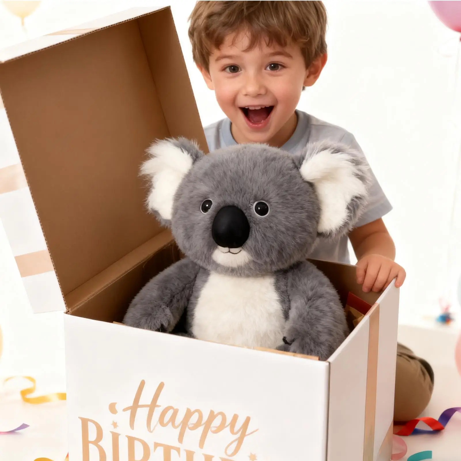 2026年新作 漫画コアラ枕 重みのある3Dノベルティナマケモノ人形 ぬいぐるみ 赤ちゃん用睡眠枕 子供 女の子へのギフト