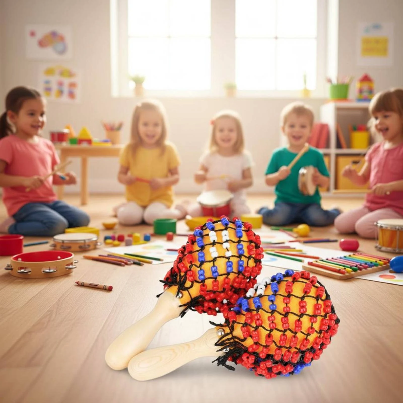 Деревянные маракасы с деревянн – обзор и цена Musical Instrument Maraca