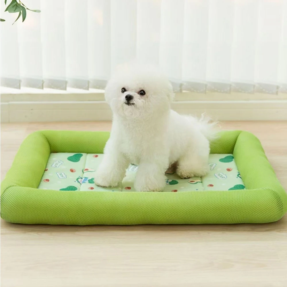 Manta refrescante para perros pequeños y gatos – Verano - imagen 5