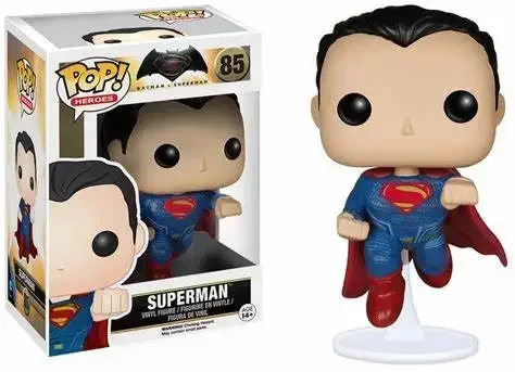 Funko Pop DC COMICS Superhéroes SUPERMAN