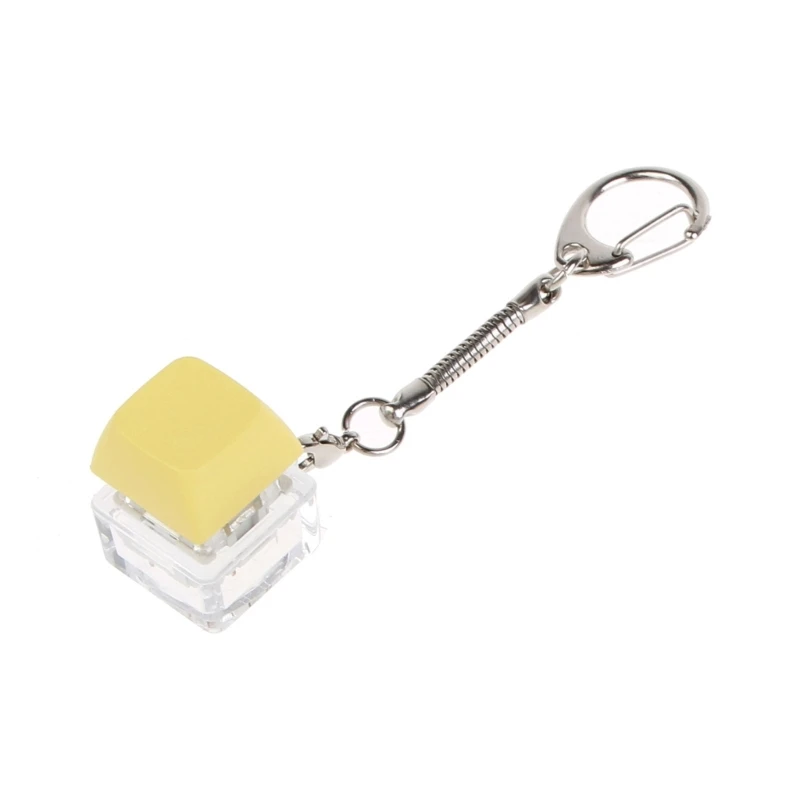 Keyboard MX Mechanical Keychain For Keyboard Switches Tester Without LED Light Stress Relief Gift