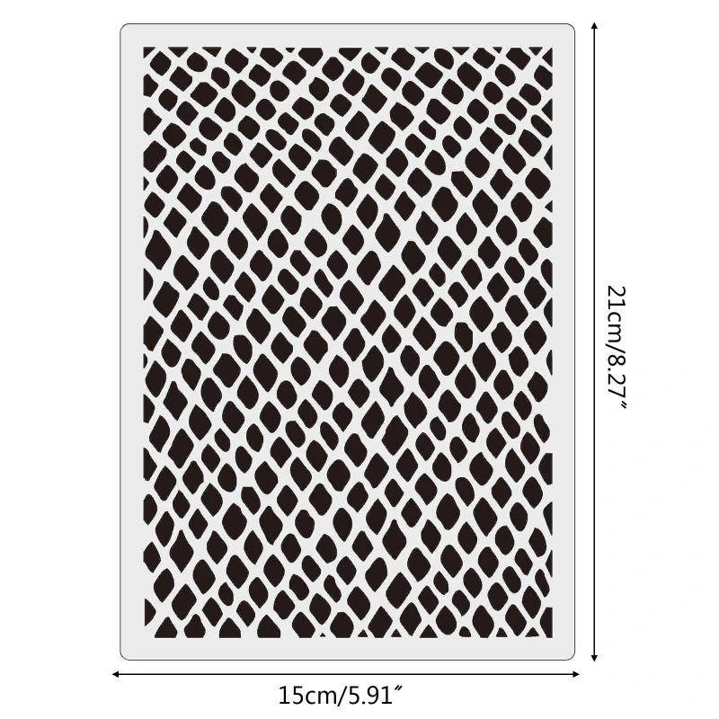 DIY 아트 프로젝트에 재사용 가능한 12X 동물 가죽 페인팅 스텐실 드로잉 템플릿