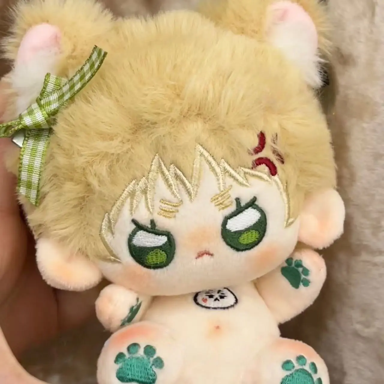 

Stuffed Animals 15cm Axis Powers Hetalia Arthur Kirkland Cotton Doll Dress Up Plush Toy for Adults and Children To Collect Gifts