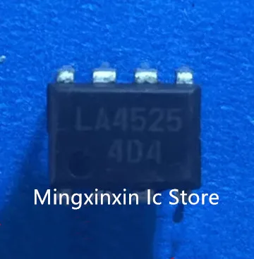 10 pezzi LA4525 DIP circuito integrato ic chip