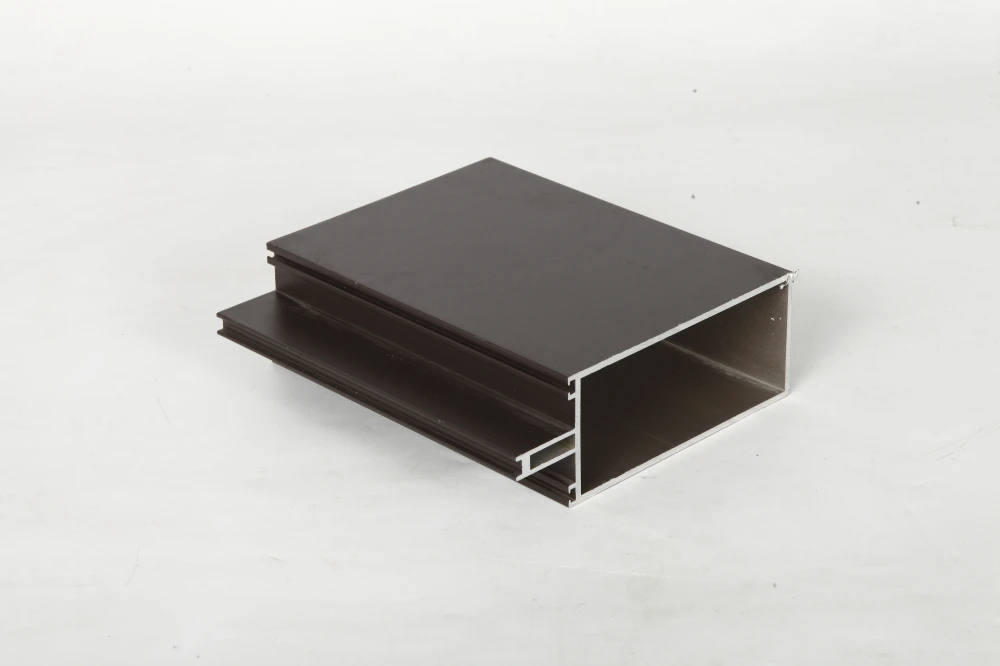 تخصيص جدار الستار الزجاجي/لوحة الحائط الزخرفية/ملامح حائط ستارة الألومنيوم لبناء الإطار جدار الستار أقل #6