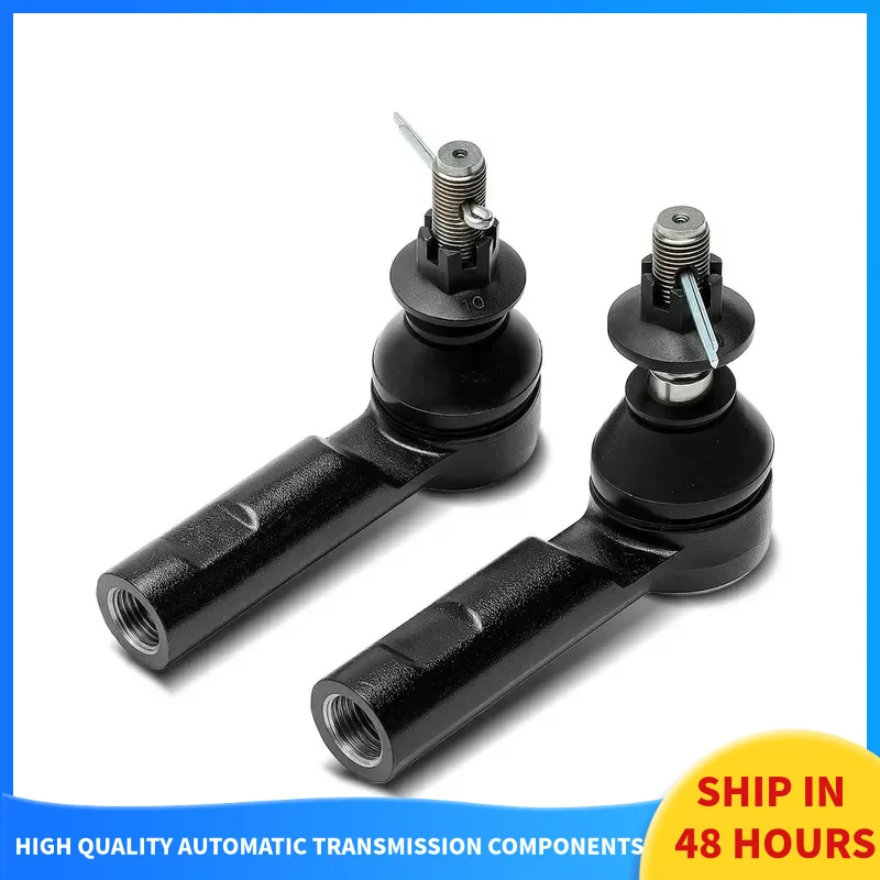

2Pcs Front Outer Tie Rod End for To yo ta RAV4 2019-2023 Venza Lexus NX250 NX350 4546009300 4546009310 4546049095 4546049105
