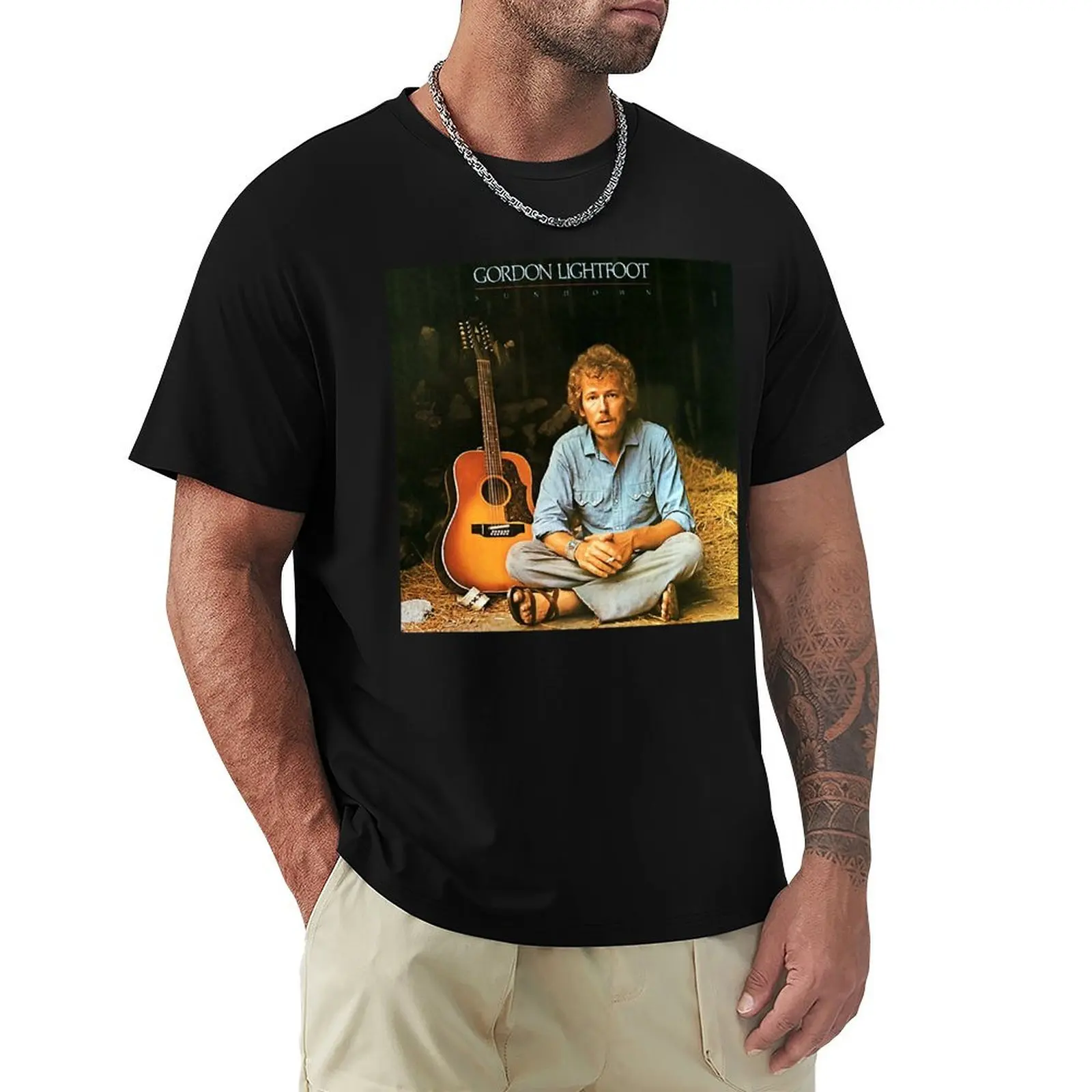Needed Gifts Sundown Graphic For Fans T-Shirt g man t shirts for men T-Shirt