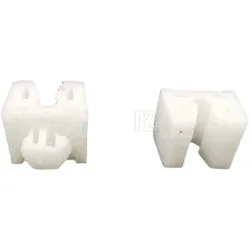 2pcs For jac Truck Accessories H330 Q6 N35 X330 X200 X5 X30 X125 V260 Haowei Seat Cushion Clips Car Seat Clip