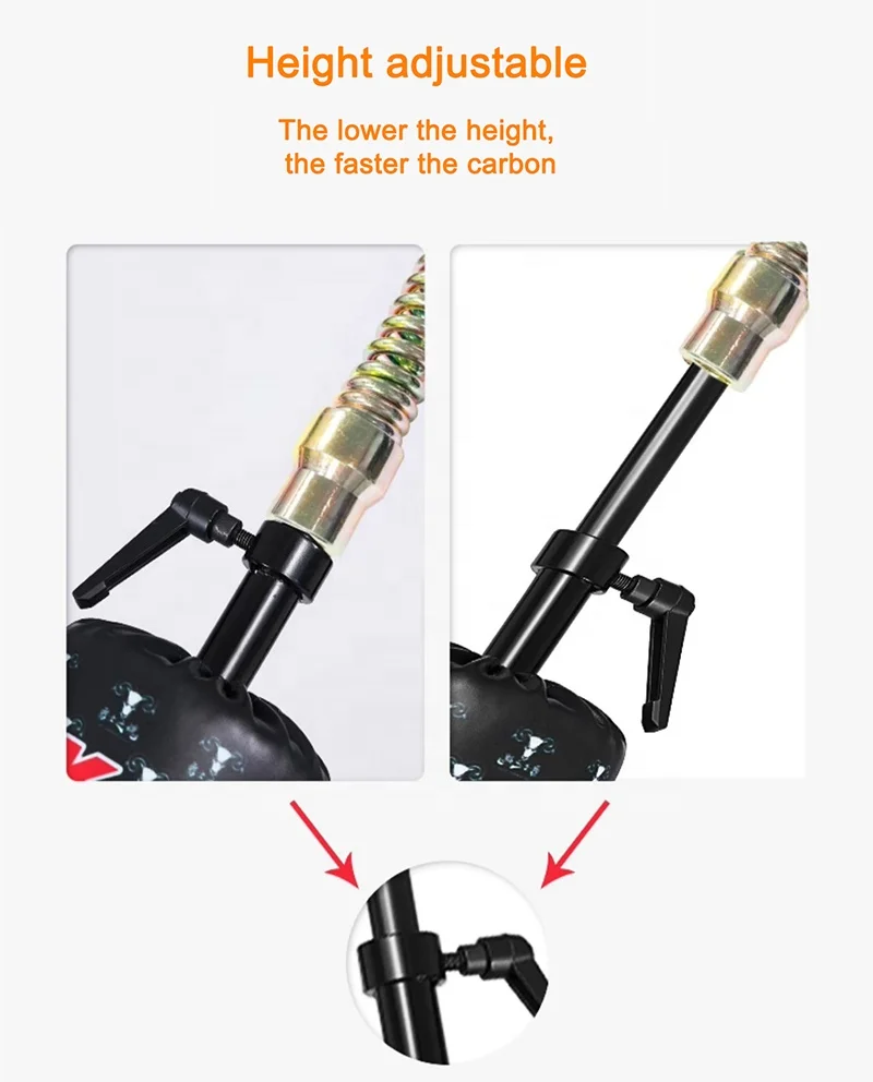 Freestanding Cobra Reflex Bag 5