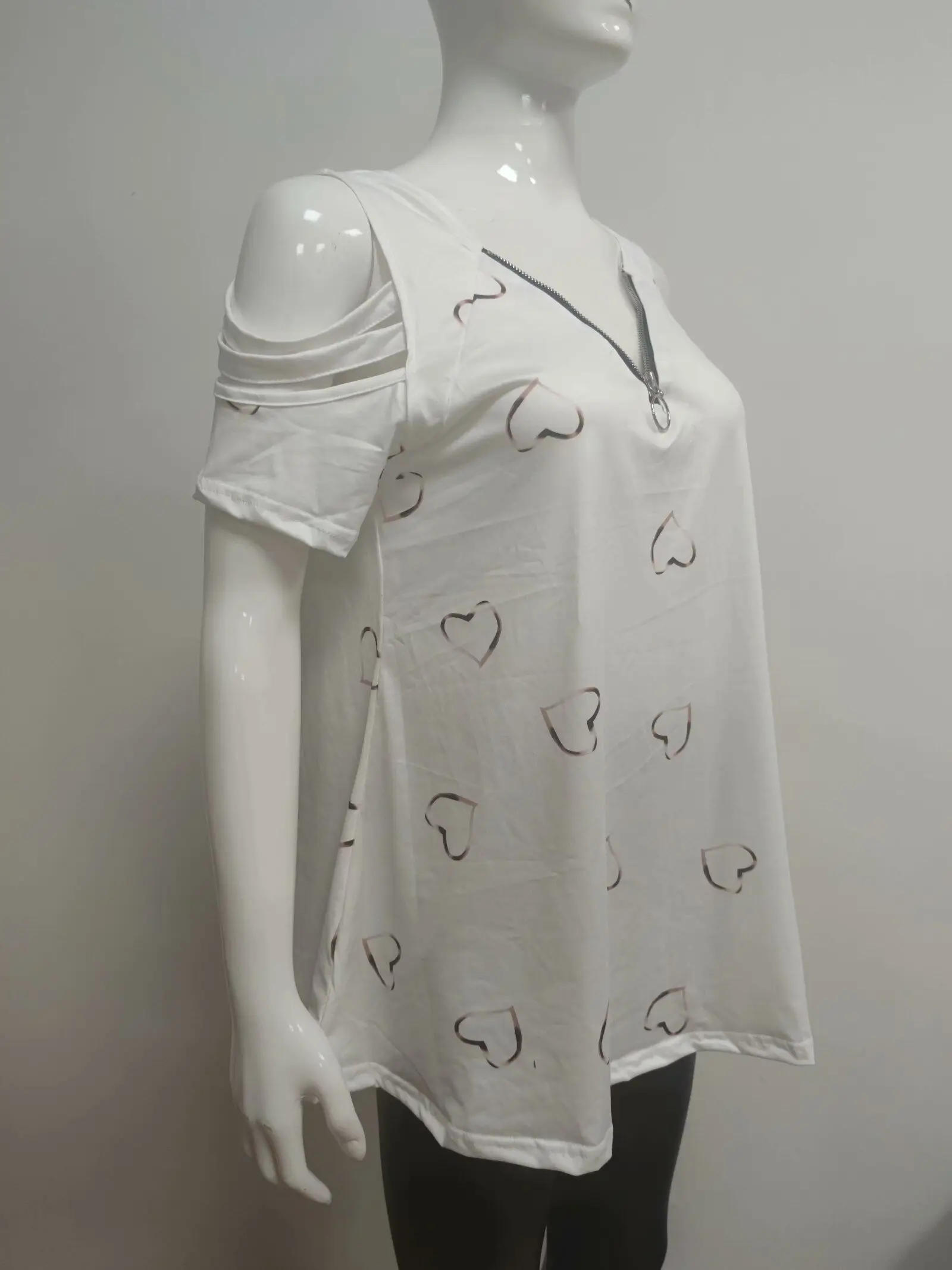 Sweetheart Zip Tunic Sb7ecbc42577644efa18e80ac420f49e1e