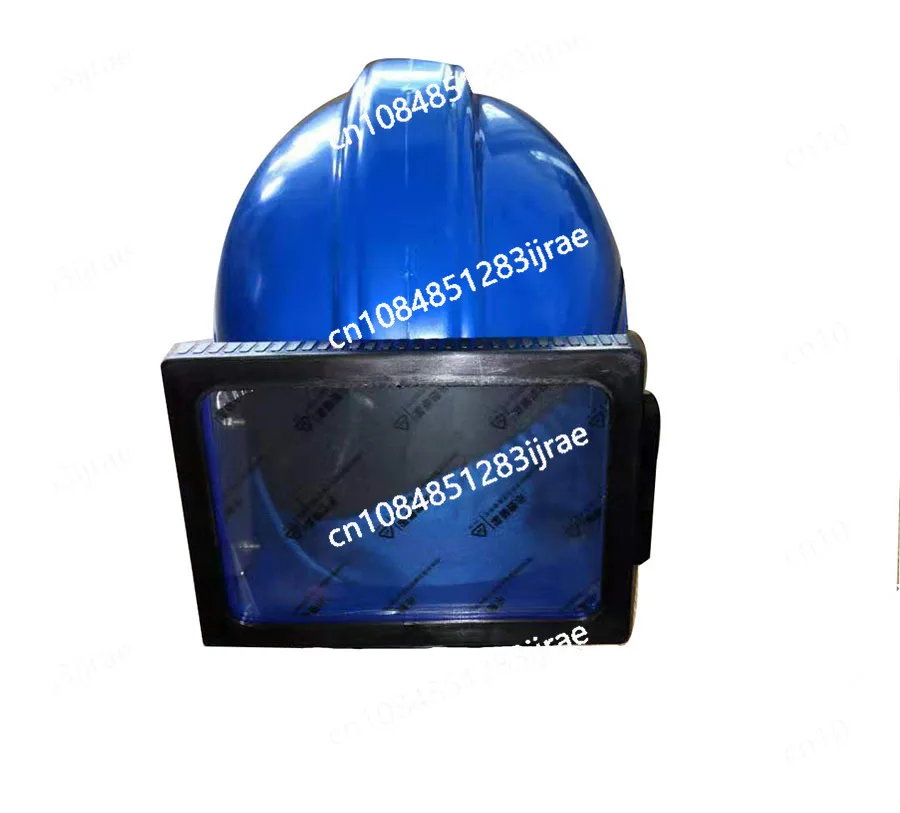 

JL ABS Sand Blast Helmet, Sandblasting Hood With Air Breathing Hose