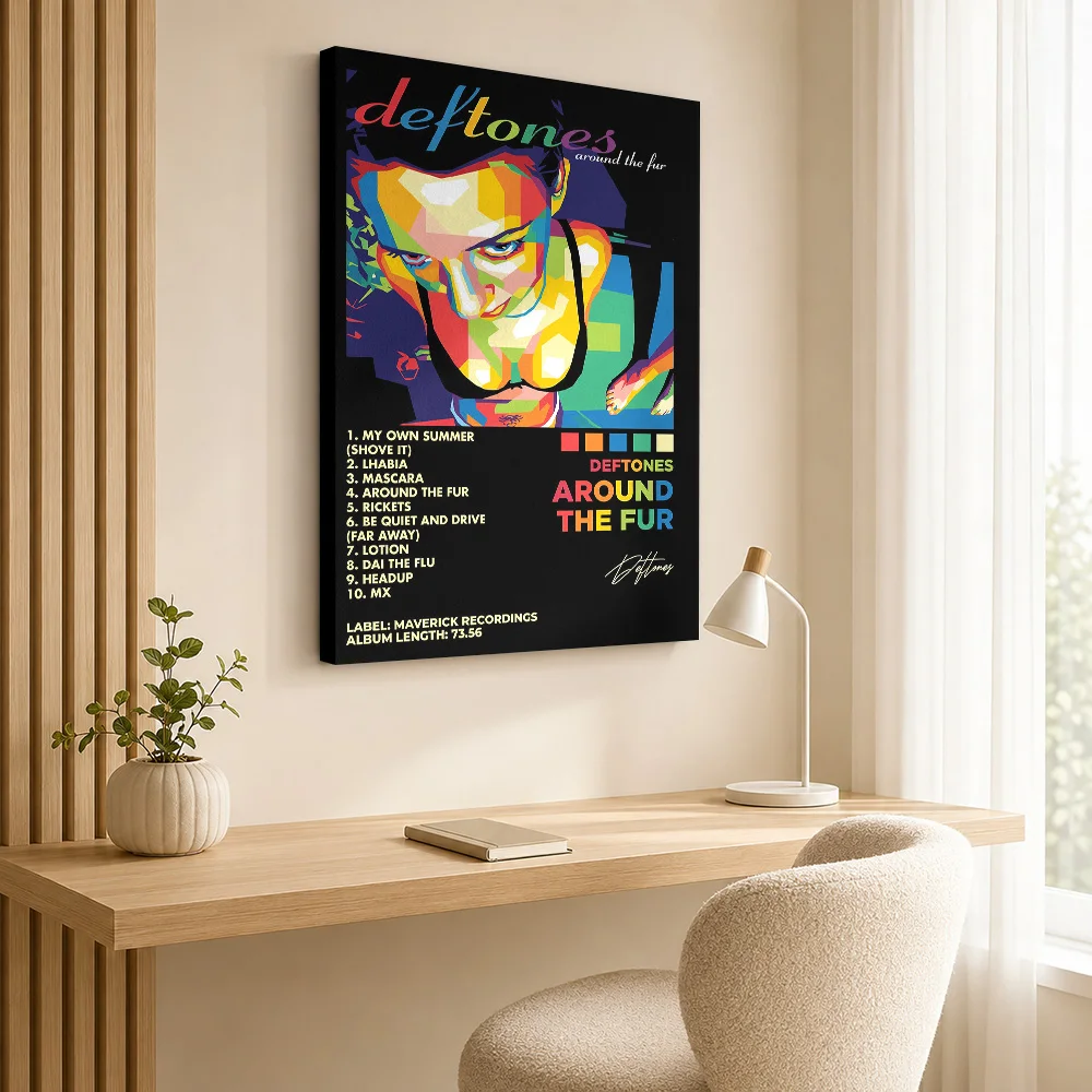 Snoop Dogg Tha Last Meal Album Art Framed Canvas Print Poster Personalized Retro Music Wall Art for Studio Decor Ready to Hang