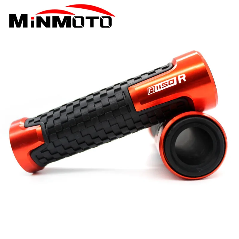 R1150R LOGO For BMW R1150 R R 1150 R R 1150R High Quality Motorcycle 7/8\'\' 22MM CNC Handlebar Grips Handle Grip Handle bar