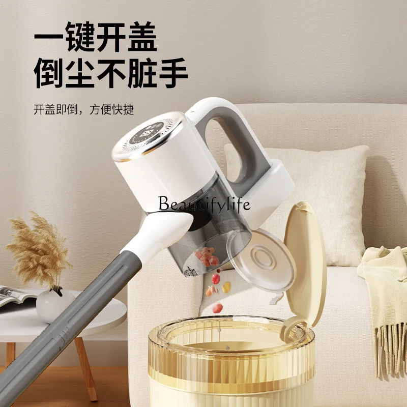 110V cross-border wireless vacuum cleaner, super strong suction suction and mopping all-in-one machine, high power handheld