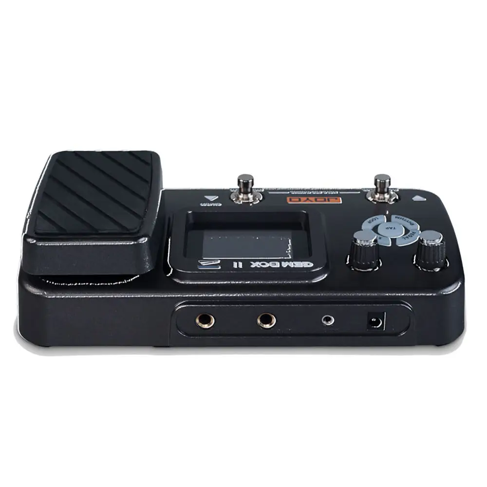 jo yo GEM BOX II Multi Effects Processor Multi Effects Guitar Pedal Guitar Accessories of 66 Effects Multi Pedal