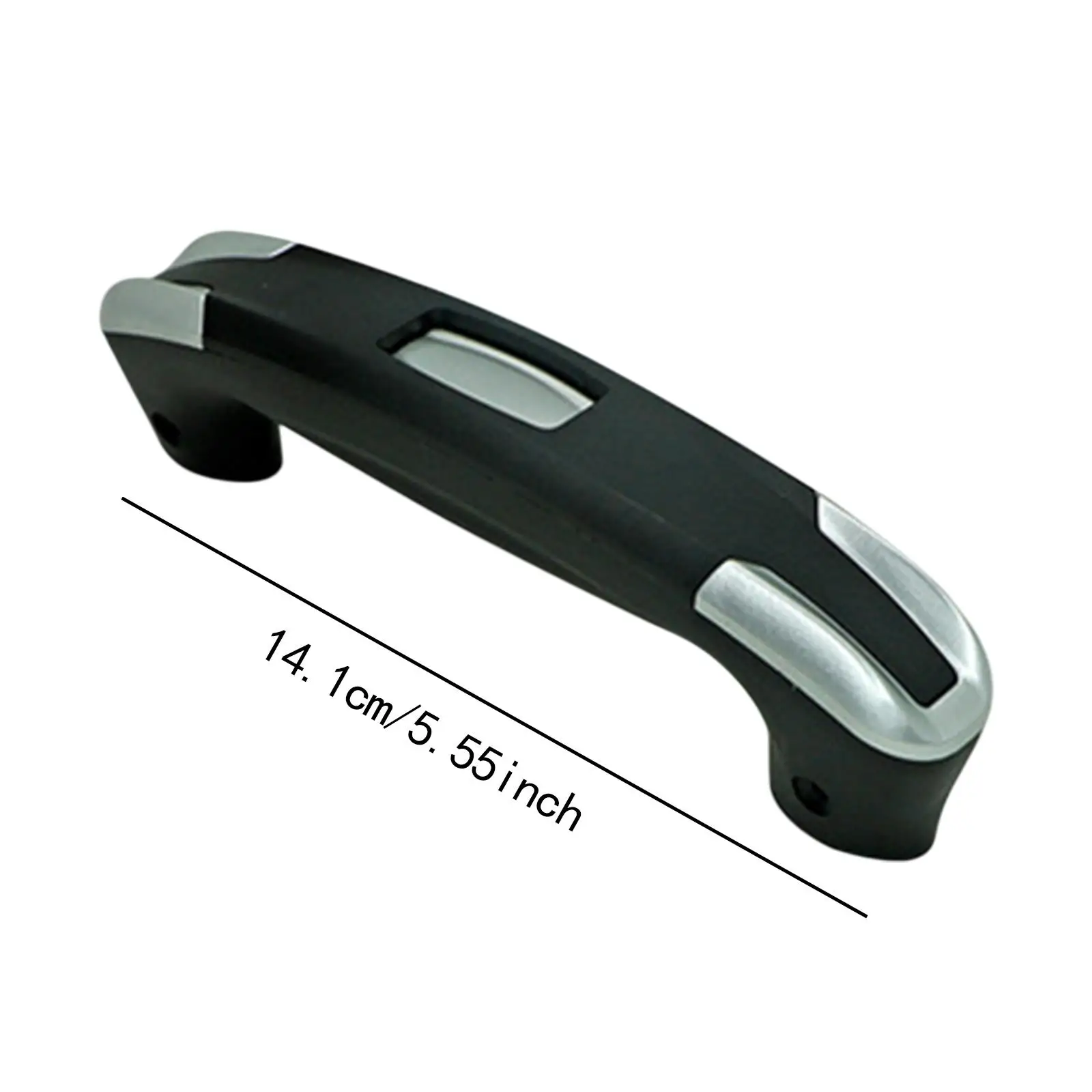 伸縮ハンドル用荷物ハンドル人間工学に基づいたグリップキャリングケースハンドル