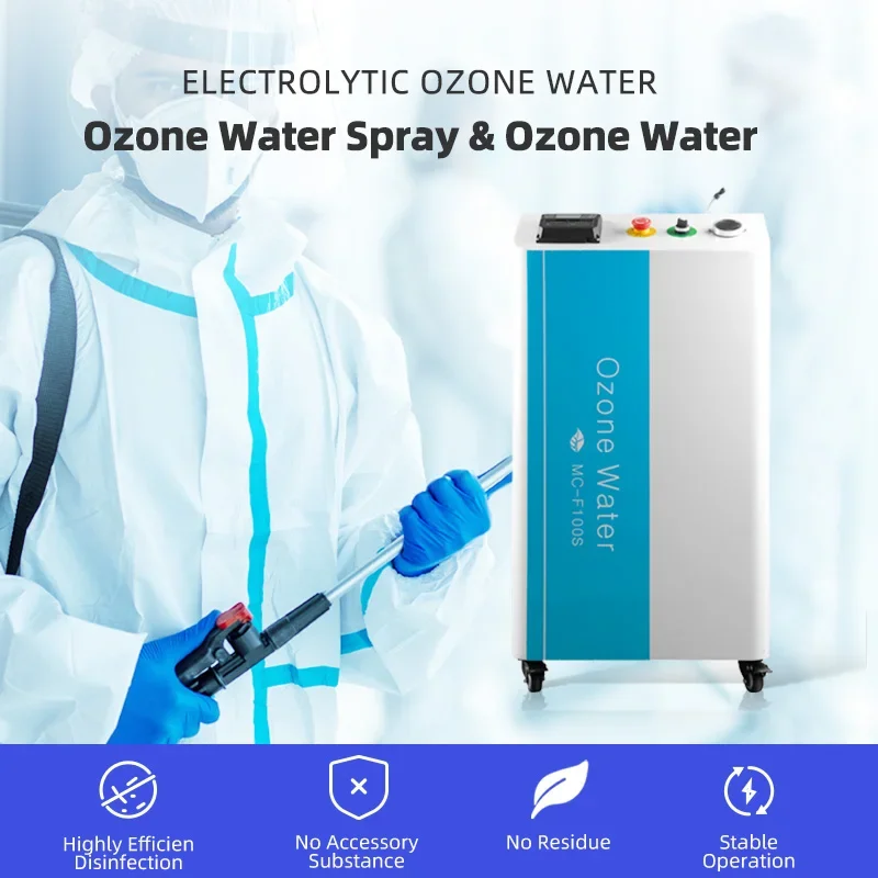 Ozone Generators Sterilizer Device Machine Ozonator Equipments For Drinking Water Dispenser Pets Dog