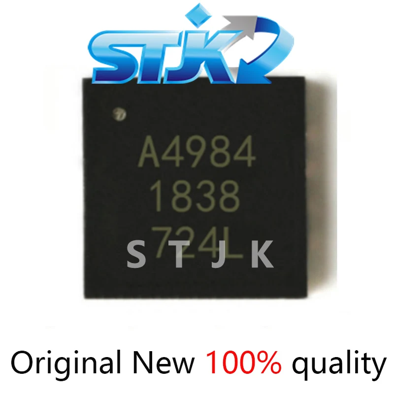 

A4984SESTR-T A4984 QFN24 Motor controller/driver