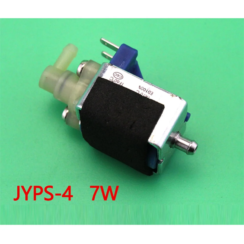 1 قطعة JYPS-4 مضخة مياه مضخة كهرومغناطيسية صغيرة الحديد الكهربائية مضخة تغطس واحدة لملحقات الحديد المعلقة المحمولة