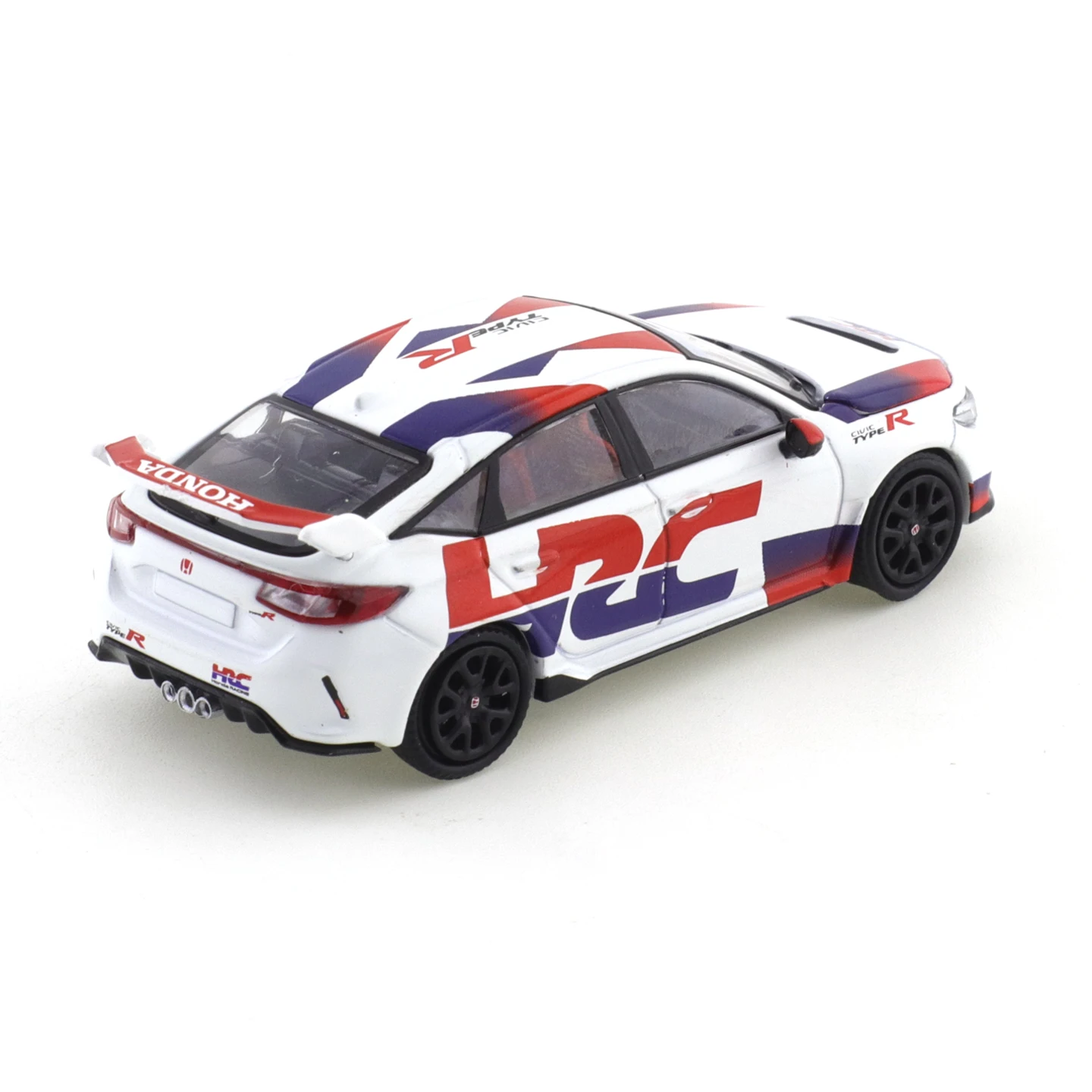 XCARTOYS POP RACE 1/64 HONDA Civic Type-R TCR (FL5) Auto Legering Motorvoertuig Diecast Metaal Model Kinderen Kerstcadeau Speelgoed voor Jongens