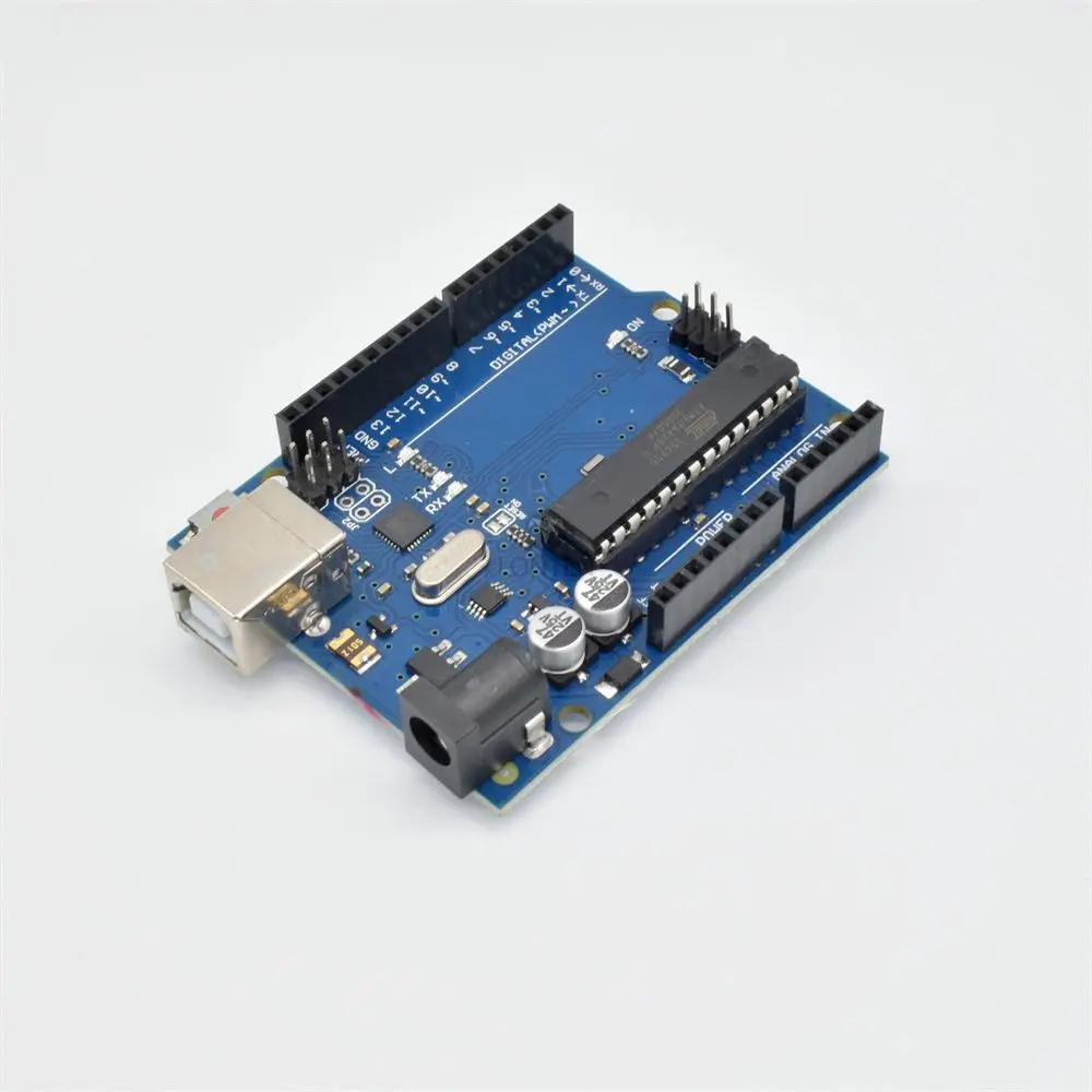 

10 set ATMEGA328P Development board DIP ATMEGA16U2 for UNO R3 LT00186