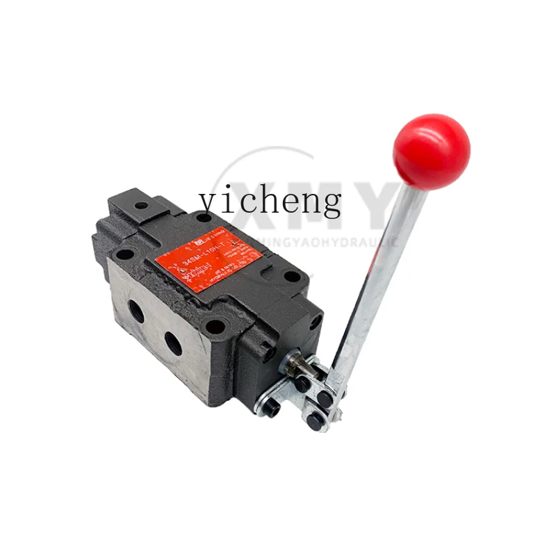 

ZK manual reversing valve hydraulic reversing valve manual press manual hydraulic valve