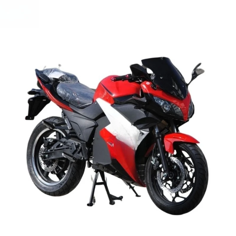 High Speed Powerful Electric Motorcycle for Adults Off-Road Direct Manufacturer