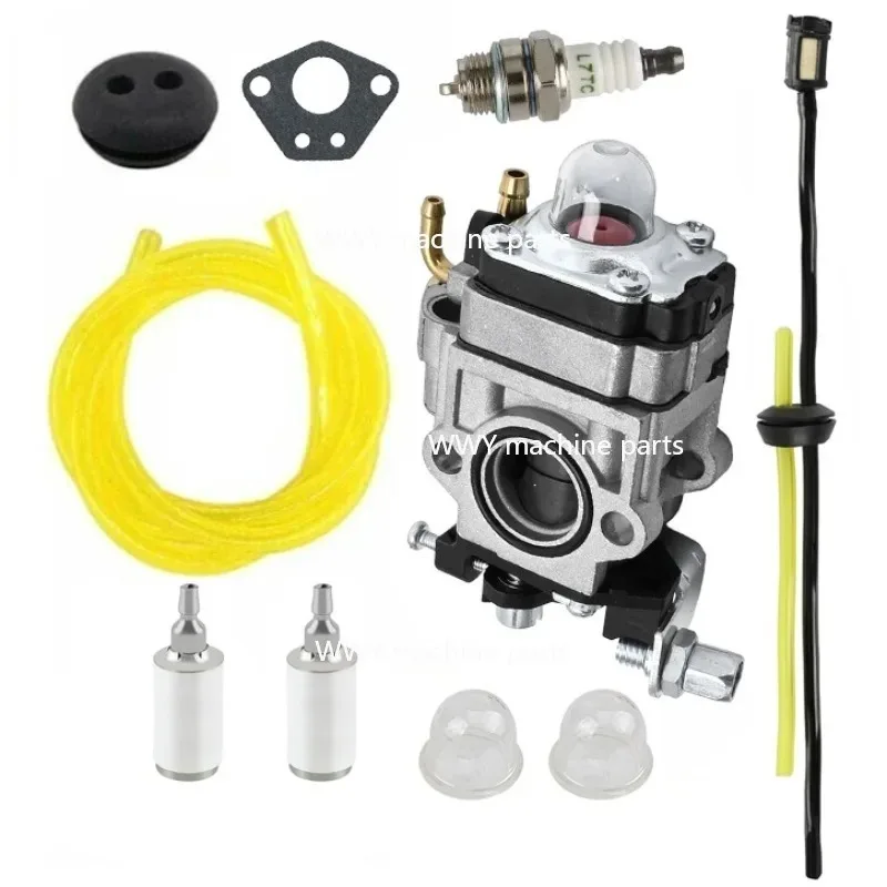 Suitable for 49CC 52CC 2HP MP15 Carburetor 40-5 Ground Drill 63022