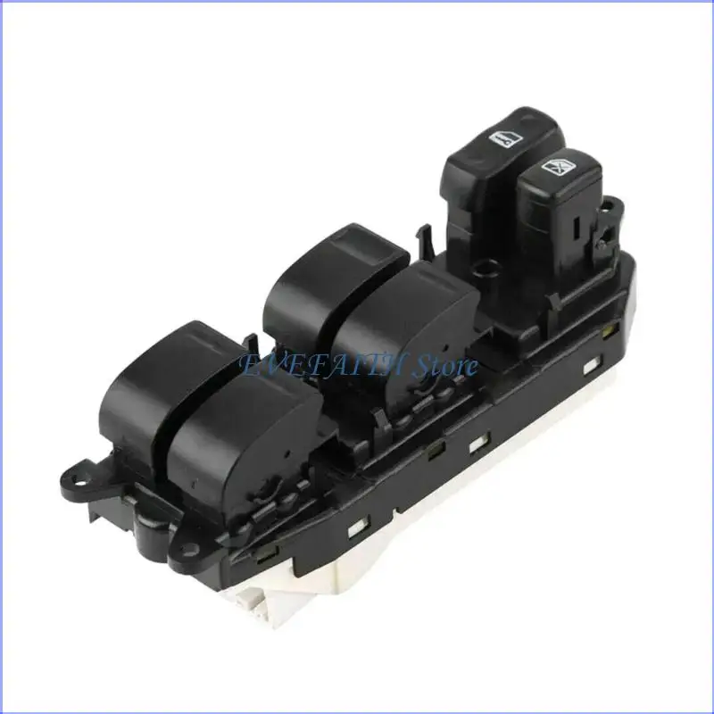 

регулятор окна 124B переключает сплав АБС точного управления высокоскоростной 15км/с для RX300