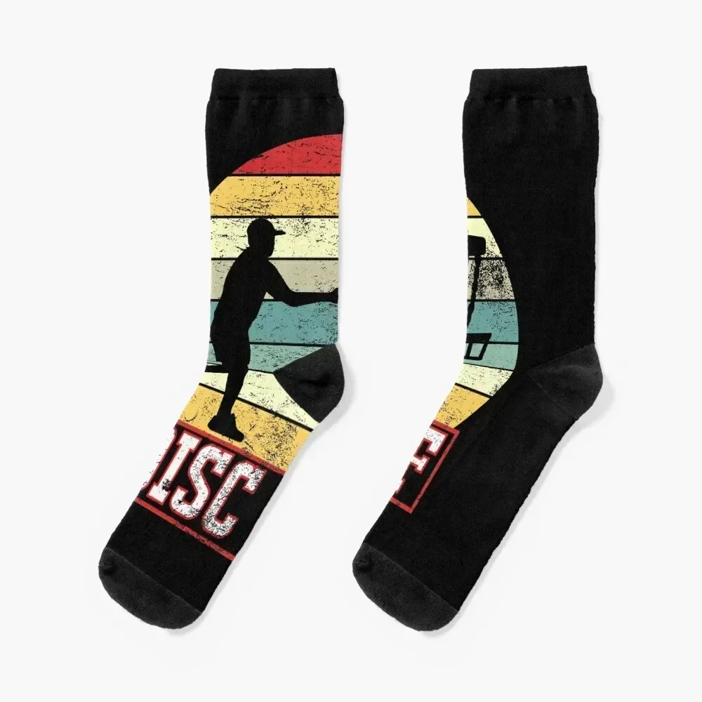 Disc Golf Socks cute cycling floral Sports Designer Man Socks Women's aesthetic Run Toe sports Socks For Men Women's