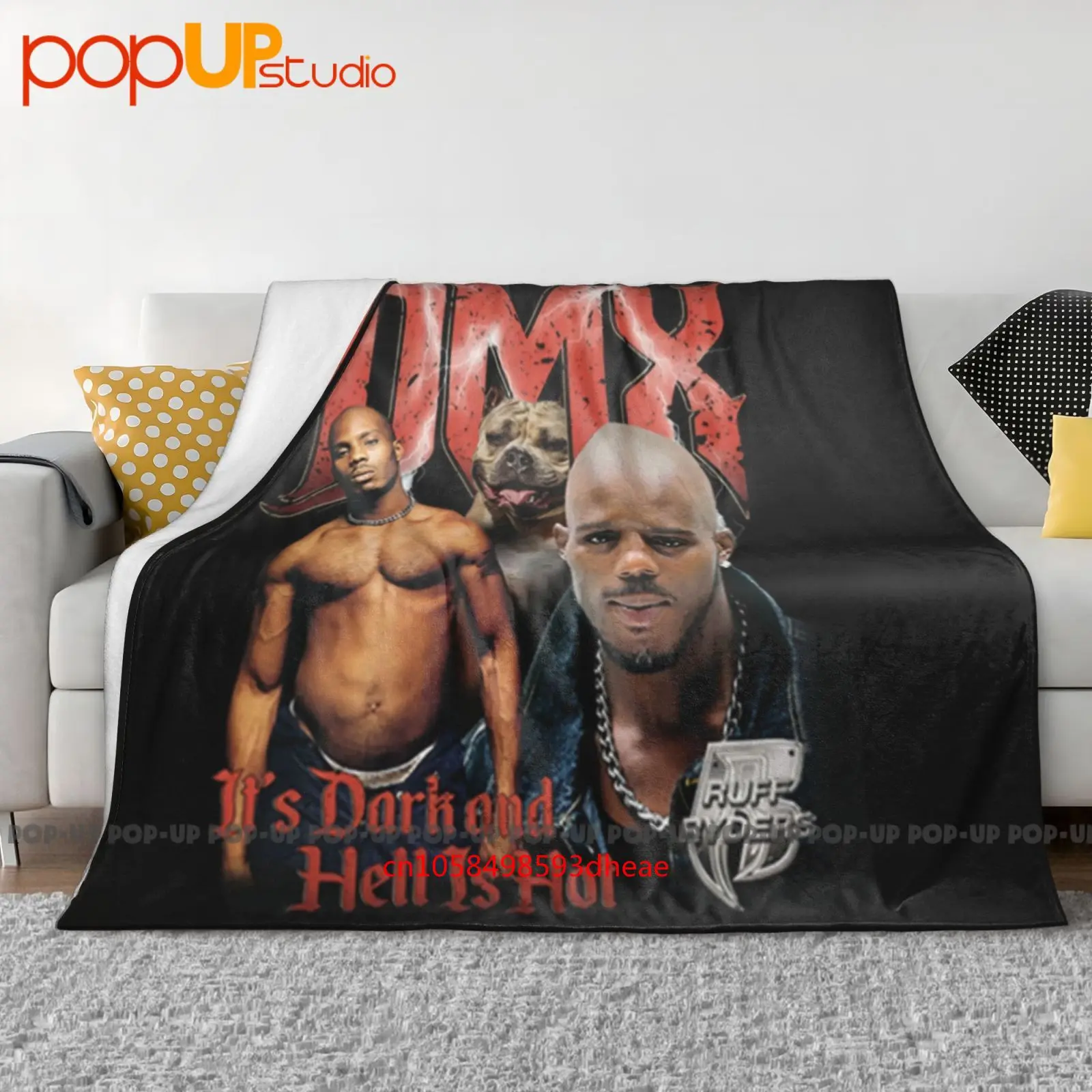 Dmx Ultra-Soft Blan…